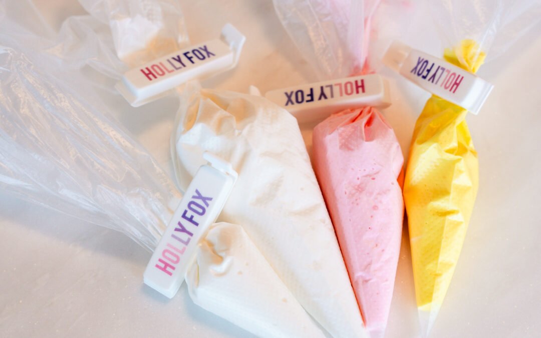 Egg-stra Sweet and Icing Neat: A Decorating Dream